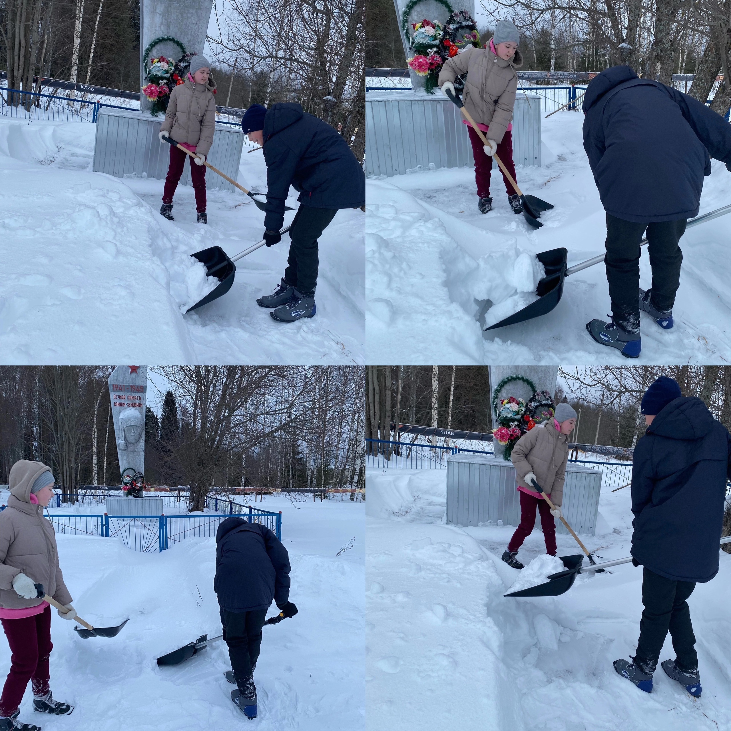 ТРУДОВОЙ ДЕСАНТ..