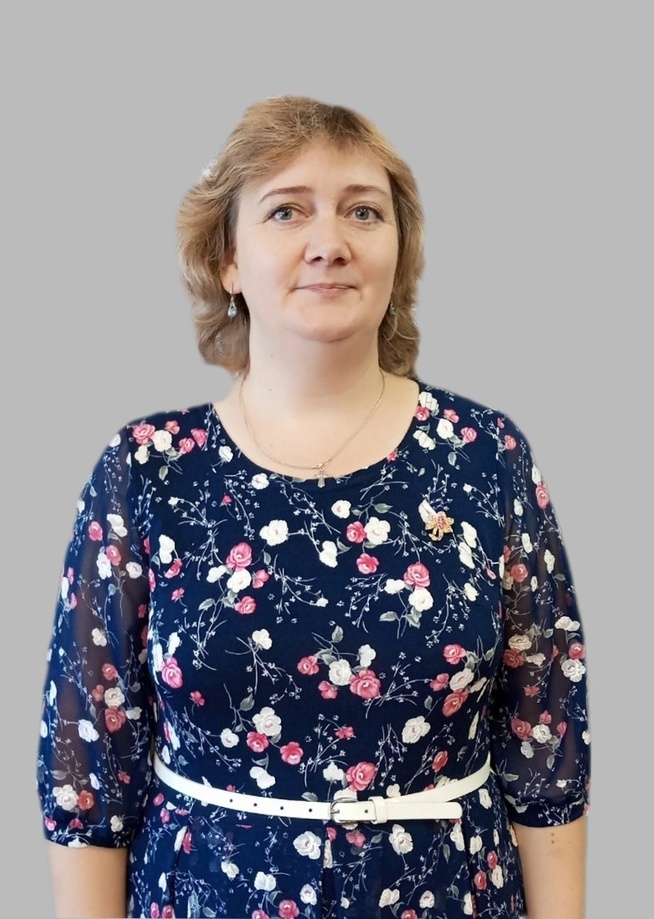 Ползикова Людмила Игоревна.